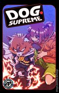 Dog Supreme TPB (2026 Antarctic Press) 1-1ST