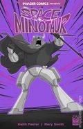 Invader Comics Presents Space Minotaur (2026 Invader) 1B