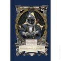 William Shakespeare's Star Wars The Mandalorian of Nevarro HC (2026 Insight Editions) 1-1ST