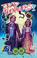 Dead Teenagers (2026 Oni Press) 2B