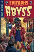 EC Epitaphs from the Abyss HC (2026 Oni Press) Library Edition 1B-1ST