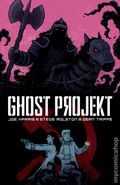 Ghost Projekt TPB (2026 Oni Press) 15th anniversary Edition 1-1ST