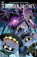 Murder Drones (2026 Oni Press) 3A