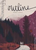 Outline HC (2026 Oni Press) 1-1ST