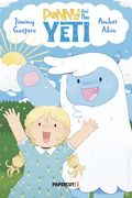 Penny and Yeti GN (2026 Papercutz) 1-1ST