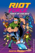 Riot Force Tools of the Rich TPB (2026 Source Point Press) 1-1ST