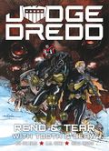 Judge Dredd Rend and Tear with Tooth and Claw TPB (2026 Rebellion) 1-1ST