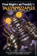 Five Nights at Freddy's Tales from the Pizzaplex TPB (2025 Scholastic) Graphic Novel Collection 2-1ST