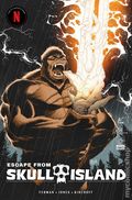 Escape from Skull Island (2025 Titan Comics) 4A