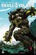 Escape from Skull Island (2025 Titan Comics) 4C