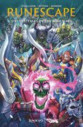 Runescape Untold Tales of the God Wars TPB (2026 Titan Comics) 1-1ST
