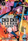 Eko Eko Azarak Reborn GN (2026 Titan Comics) 1-1ST