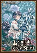 Somali and the Forest Spirit GN (2024 Titan Manga) 5-1ST