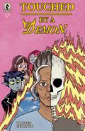 Touched by a Demon (2025 Dark Horse) 4