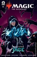 Magic the Gathering Untold Stories Jace (2026 Dark Horse) 3B
