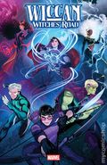 Wiccan Witches' Road (2025 Marvel) 5A