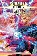 Godzilla Infinity Roar (2026 Marvel) 3A