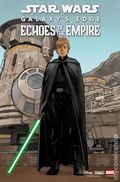 Star Wars Galaxy's Edge Echoes of the Empire (2026 Marvel) 1A