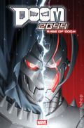 Doom 2099 Rage of Doom (2026 Marvel) 1A