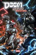 Doom 2099 Rage of Doom (2026 Marvel) 1C