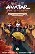 Avatar the Last Airbender the Kyoshi Warriors (2026 Dark Horse) 1A