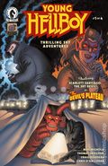 Young Hellboy Thrilling Sky Adventures (2026 Dark Horse) 1A