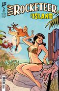 Rocketeer the Island (2026 IDW) 2A