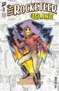 Rocketeer the Island (2026 IDW) 2B