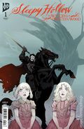 Sleepy Hollow the Witches of the Western Wood (2026 IDW) 1B