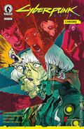 Cyberpunk 2077 Chrome (2025 Dark Horse) 2