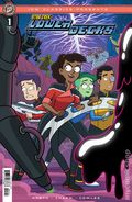 Star Trek Lower Decks (2024 IDW) IDW Classics 1A