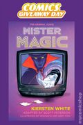 Mister Magic the Graphic Novel Sampler (2026 Ten Speed) CGD 2026