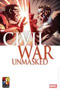 Civil War Unmasked (2026 Marvel) 1A