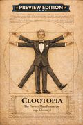 Clootopia Preview Edition (2026 High-Vibrational Pirate Syndicate of Western New York) FCBD 0
