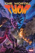 Thor (2025 Marvel 7th Series) Mortal Thor 8A
