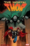 Thor (2025 Marvel 7th Series) Mortal Thor 8B