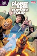 Planet of the Apes vs. Fantastic Four (2026 Marvel) 2A