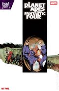 Planet of the Apes vs. Fantastic Four (2026 Marvel) 2C