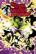Hulk Smash Everything (2025 Marvel) 4A