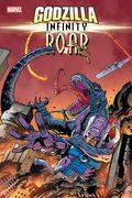 Godzilla Infinity Roar (2026 Marvel) 2C