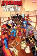 Spider-Man Meals to Astonish (2025 Marvel) 1C