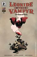Leonide the Vampyr The House of Yonda (2026 Dark Horse) 1B