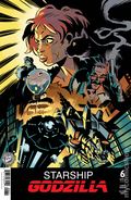 Starship Godzilla [Kai-Sei Era] (2025 IDW) 6RI