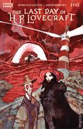 Last Day of H.P. Lovecraft (2025 Boom) 5A