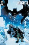 Batman Green Arrow the Question Arcadia (2025 DC) 3B