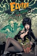 Elvira Meets H.P. Lovecraft TPB (2026 Dynamite) 1-1ST