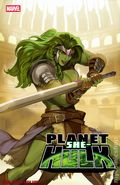 Planet She-Hulk (2026 Marvel) 5B