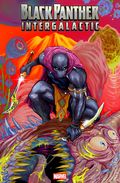 Black Panther Intergalactic (2025 Marvel) 4C
