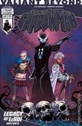 Valiant Beyond Tales of the Shadowman (2025 Valiant) 7A