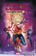Captain Marvel Dark Past (2026 Marvel) 1F
